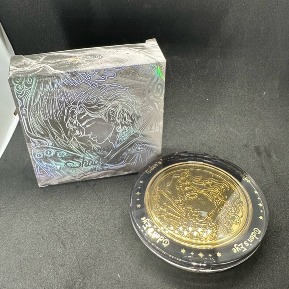 🆕 Oden’s Eye Shadows Blusher ✨BNIB✨ Luminous Heat 🔥🔥 - Picture 5 of 16